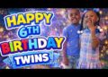 SORRY WE’VE BEEN MISSING | CELEBRATING BIRTHDAYS | LIFE WITH ROYALTY