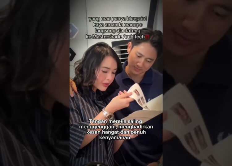 tetaplah selalu bahagia❤️#amandamanopo #kennyaustin #artist #gossip #pasangan #bahagia #viral #fyp