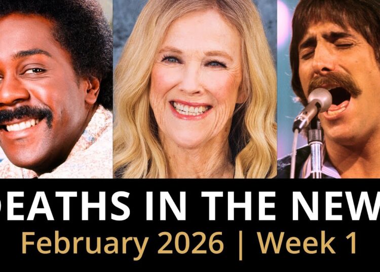 Who Died This Week | February 2026 #1 Celebrity Deaths & More