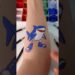 Dancing Shark with Sneakers 🦈👟 | Hand Drawing & Erase Art | Viral Meme Trend  Trallalero Trallala’s