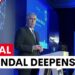 Royal family in crisis as Andrew scandal deepens | 7NEWS
