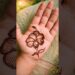 hibiscus flower with henna#hennadesign#mehndi#henna#art#artist#mehndidesign#new#shorts#trending