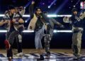 CORTIS 2026 Ruffles All-Star Celebrity Game Halftime Performance
