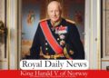 King Harald V of Norway Hospitalized in Canary Islands | Royal Court Issues Update & More Royal News