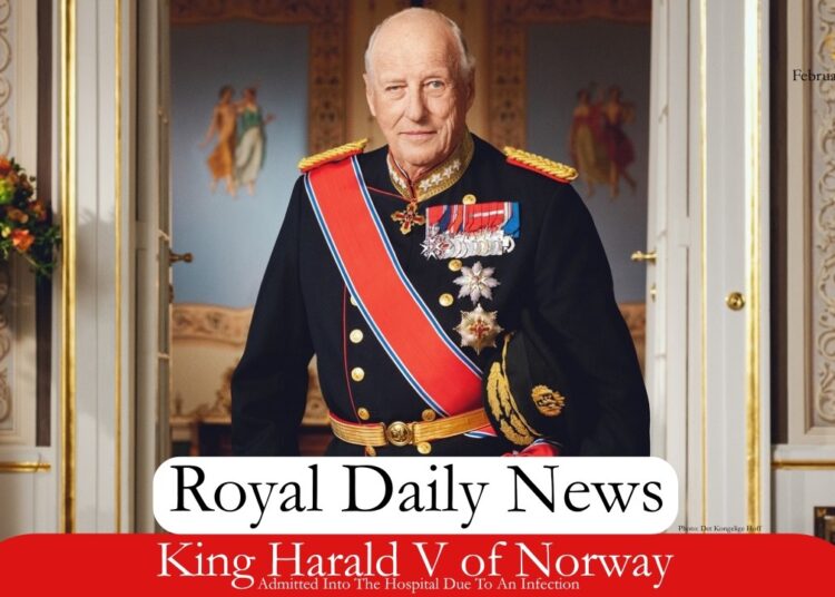 King Harald V of Norway Hospitalized in Canary Islands | Royal Court Issues Update & More Royal News