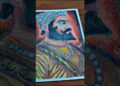 chatrapatishivaji maharaj drawing#shorts #art #painting #sketch #artist 👨‍🎨