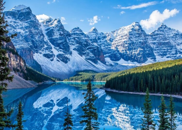 Beautiful Relaxing Music, Peaceful Soothing Music, “Spring in the Wyoming Wilderness” by Tim Janis