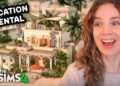 I built a VACATION RENTAL with Royalty & Legacy