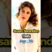 1980s Hollywood Actresses Then & Now | Part 5 | Timeless BeautyIcons #celebrity