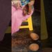 How to clean coconut shell#shorts #coconut #coconutshell #craftideas #ytshorts #artshorts #artist