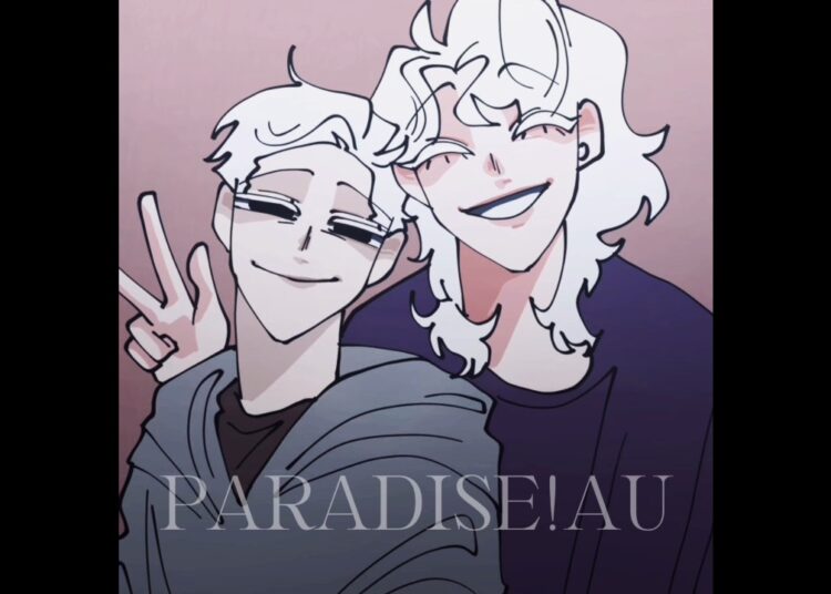 Andrew and Xander 😳 #oc #art #edit #originalcharacter #animation #ocartist #artist #animatic