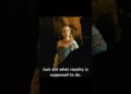 Just did what royalty is supposed to do.#queen #history #shorts #shortvideo #series #fouryou