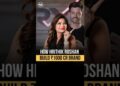 Why 90% of Celebrity Brands Fail (But HRX Hit ₹1,000 Crore) | Sales by Nidhi