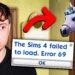 The Sims 4 Royalty & Legacy is HEAVING with bugs!