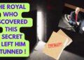 HOW THIS. ROYAL FOUND THIS SECRET ….. ..#history #royal #nostalgia