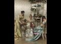 They are so Gorgeous!! 🎀💌#history #aesthetic #royalty #royal #painting #girlies #fyp #viral #1700s