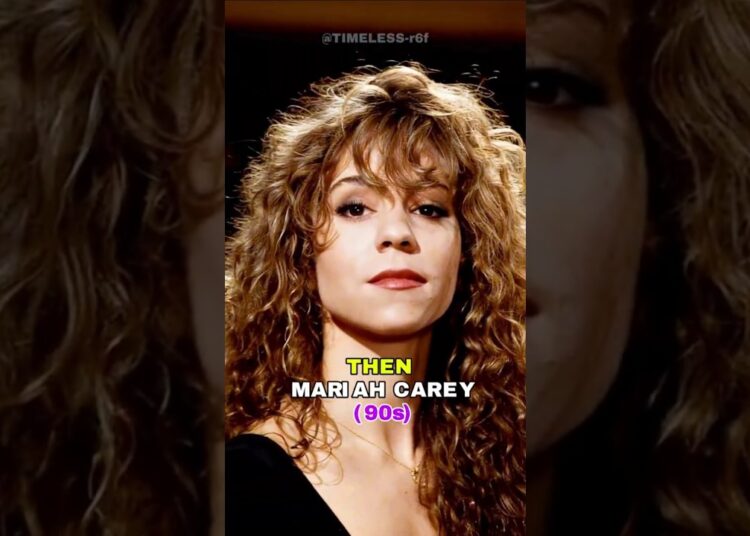 The 7 Iconic Divas: Music Royalty — Then and Now