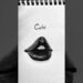 How to draw Lips #lips #howtodraw #art #drawing #artist #shorts