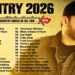 Country Music Playlist 2026 – Luke Combs, Morgan Wallen, Chris Stapleton, Jason Aldean, Luke Bryan