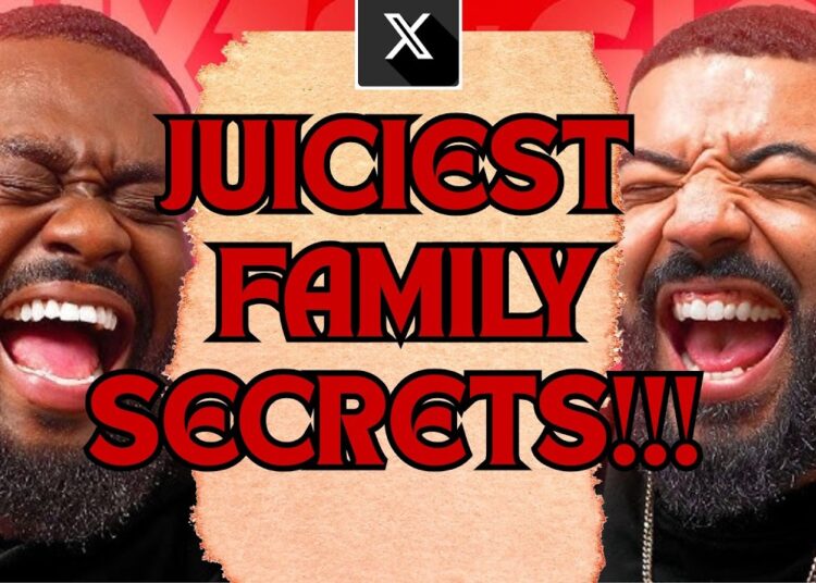 JUICIEST FAMILY GOSSIPS!!!