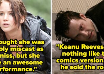19 Actors Who Defied Expectations In Iconic Movie Roles