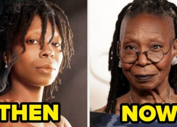 23 Shocking Younger Photos Of "Old" Celebrities