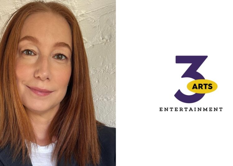3 Arts Entertainment Hires Manager Sally Ware in New York Office