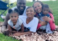 Marquia Hudson and her family Marquia Hudson