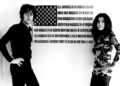 John Lennon and Yoko Ono in The U.S. vs. John Lennon