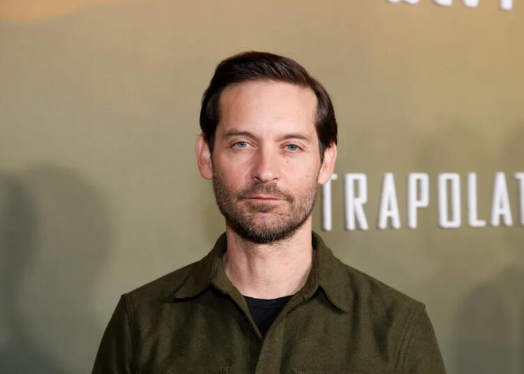 Tobey Maguire