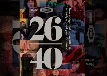 Far Out 40- New songs that prove 2026 is already a good year for music