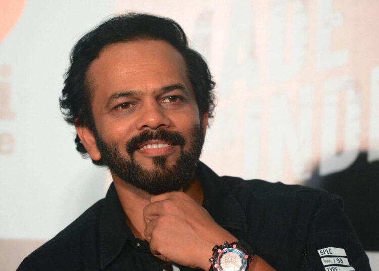 5 celebrities received extortion calls amid Rohit Shetty's house shooting