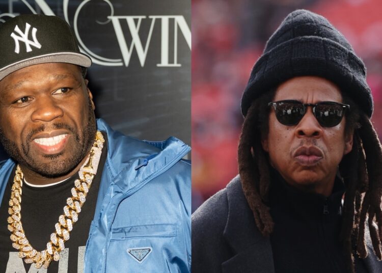 50 Cent Explains What Separates Him From Jay-Z With New Artists