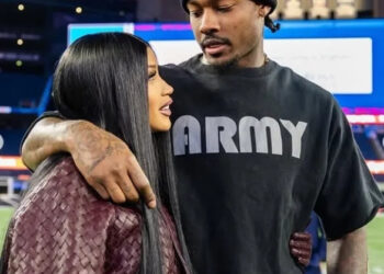 50 Cent Fires Back at Stefon Diggs With Brutal ‘You Lost the B— and the Super Bowl’ Troll After Cardi B Split Rumors