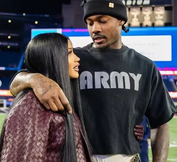 50 Cent Fires Back at Stefon Diggs With Brutal ‘You Lost the B— and the Super Bowl’ Troll After Cardi B Split Rumors