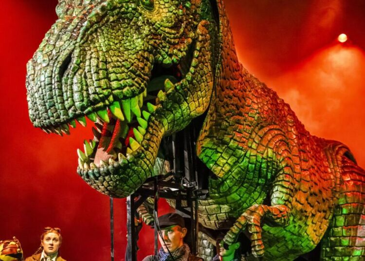 6 fun events happening in Madison this week, Feb. 25-March 4 🎤🎣🦖 | Entertainment