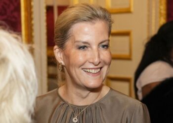 £60 necklace reminds us of Duchess Sophie’s | Royal | News
