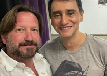 A Paraguayan Building Vince Gilligan's Cinematic Worlds