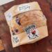 Taylor Swift's sourdough bread packaging for Selena Gomez