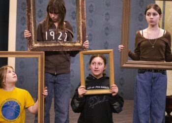 A joyful tribute: New England Youth Theatre celebrates Peter Amidon's legacy | Entertainment