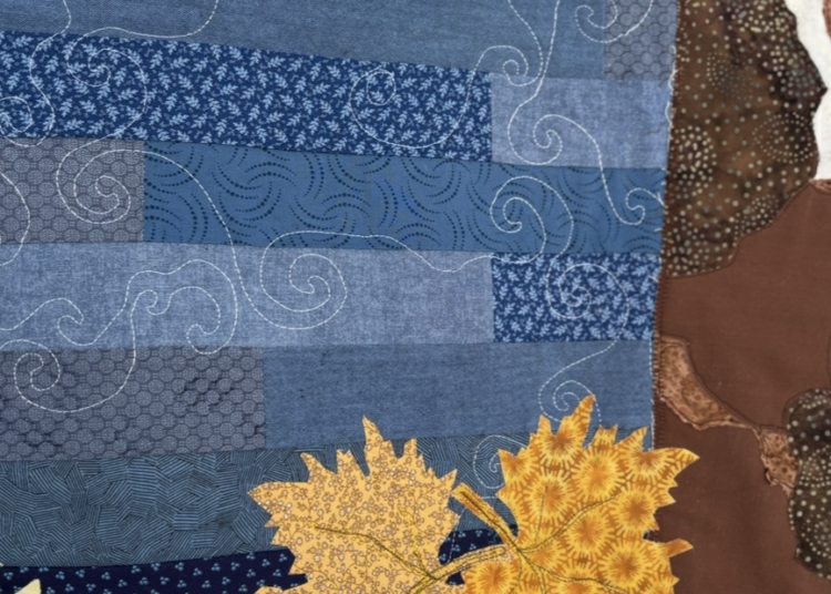 A return to quilts at the Crowell Gallery | Entertainment
