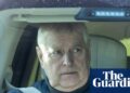 A royal welcome for Andrew in custody | Andrew Mountbatten-Windsor