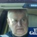 A royal welcome for Andrew in custody | Andrew Mountbatten-Windsor