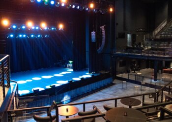 A sneak peek at the new Landmark Credit Union Live