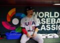 A spectator for Team USA at the 2023 World Baseball Classic, Bobby Witt Jr. returns as a focal point