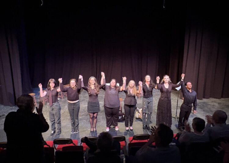A weekend of new plays