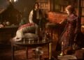 'A work of love' for the crew of Netflix's 'Frankenstein'