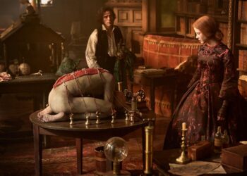 'A work of love' for the crew of Netflix's 'Frankenstein'