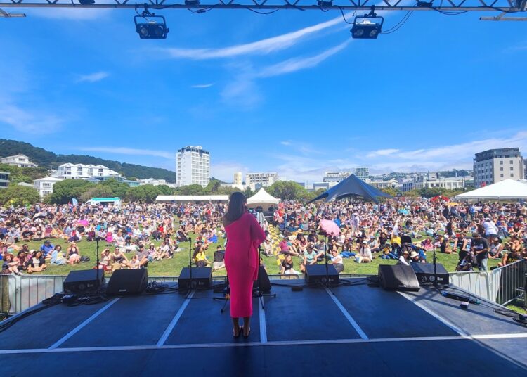A ‘summery’ of events and activities coming to Pōneke - News and information