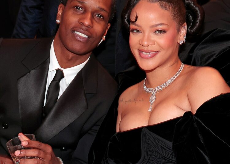 A$AP Rocky on Rihanna Marriage Rumors